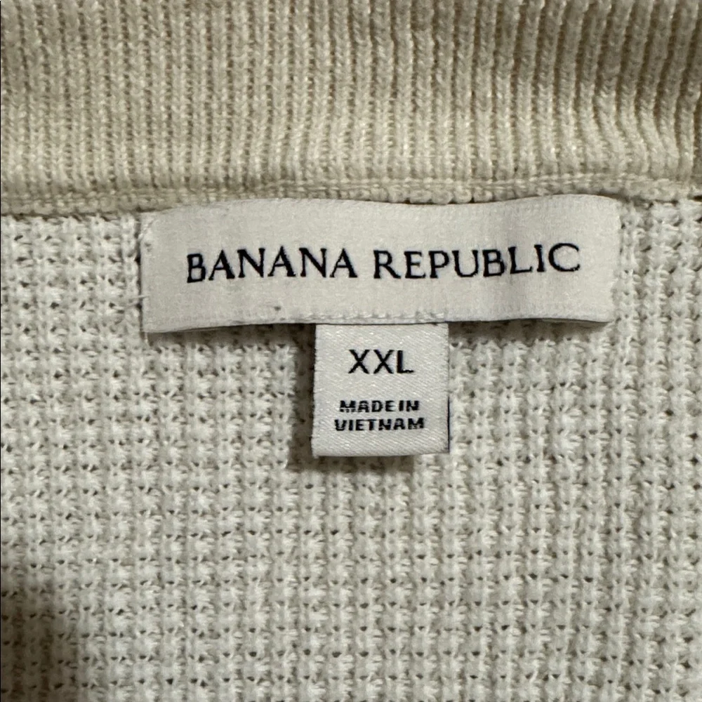 Banana Republic euc banana